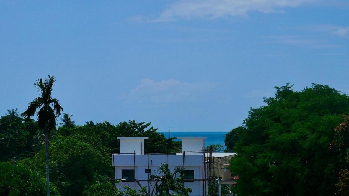 Le Grand Bleu Apartment Koh Samui Exterior photo